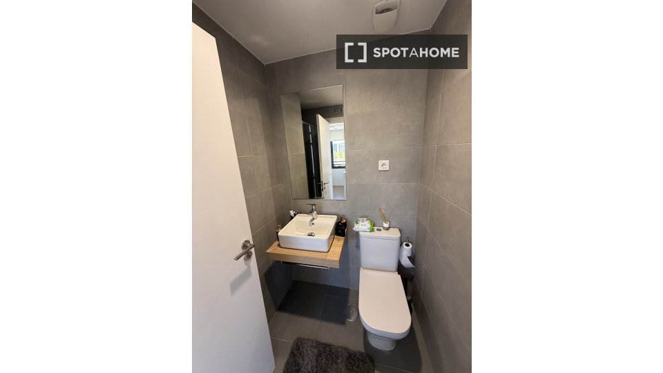 Apartment Madrid, 1 bed, 40m² — photo 5