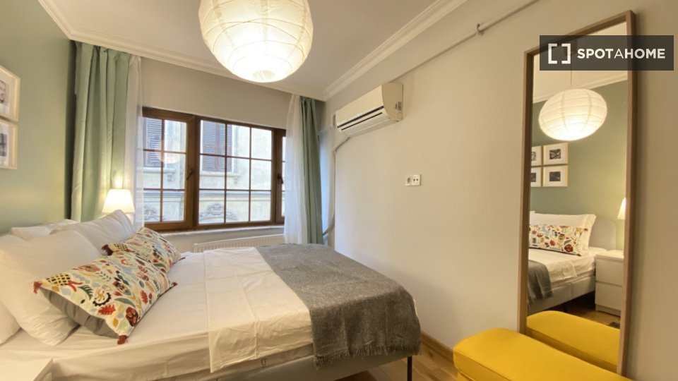 Apartment Istanbul, 1 bed — photo 11