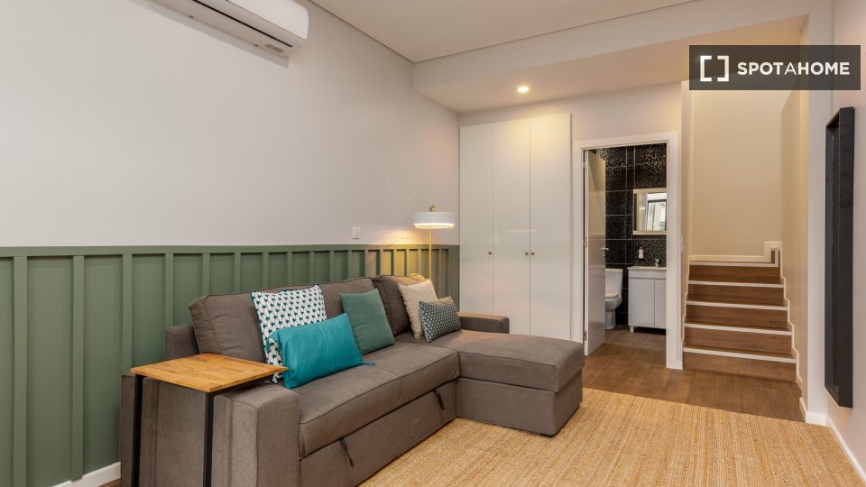 Apartment Porto, 1 bed, 40m² — photo 8