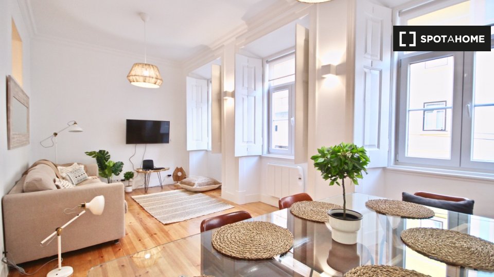 Apartment Lisbon, 3 beds — photo 12