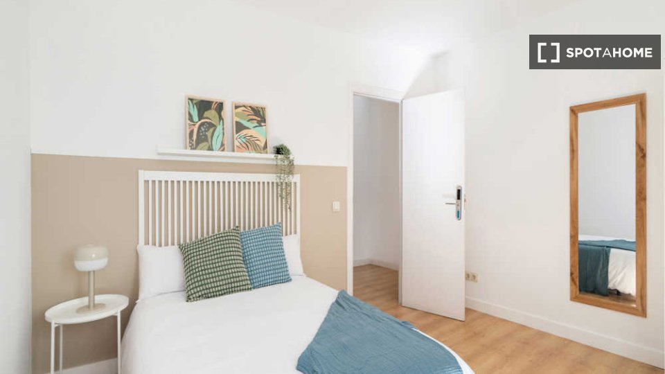 Camera doppia Madrid, 8 camere — foto 41
