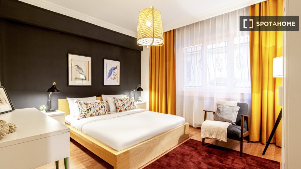 Apartment Istanbul, 1 bed — photo 17