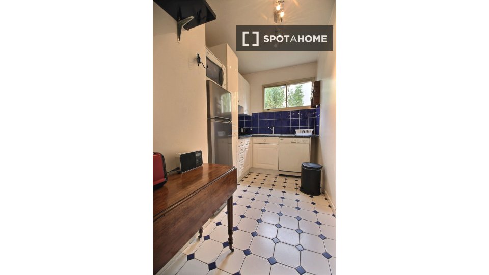 Apartment Paris, 1 bed, 45m² — photo 15