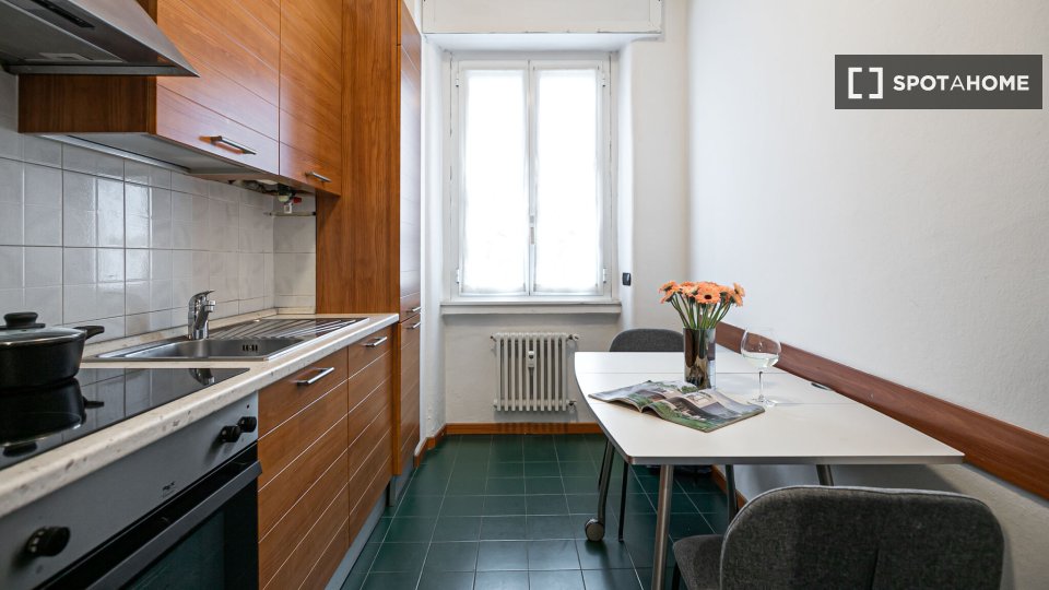 Apartment Milan, 1 bed — photo 13