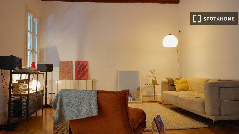 Apartment Barcelona, 1 bed, 102m² — photo 16