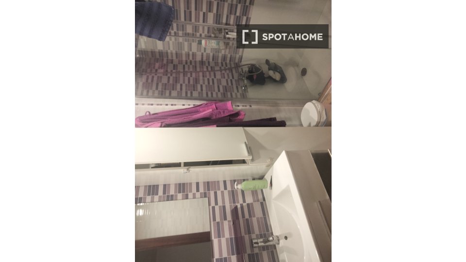 Double room Almeria, 3 beds, 110m² — photo 3