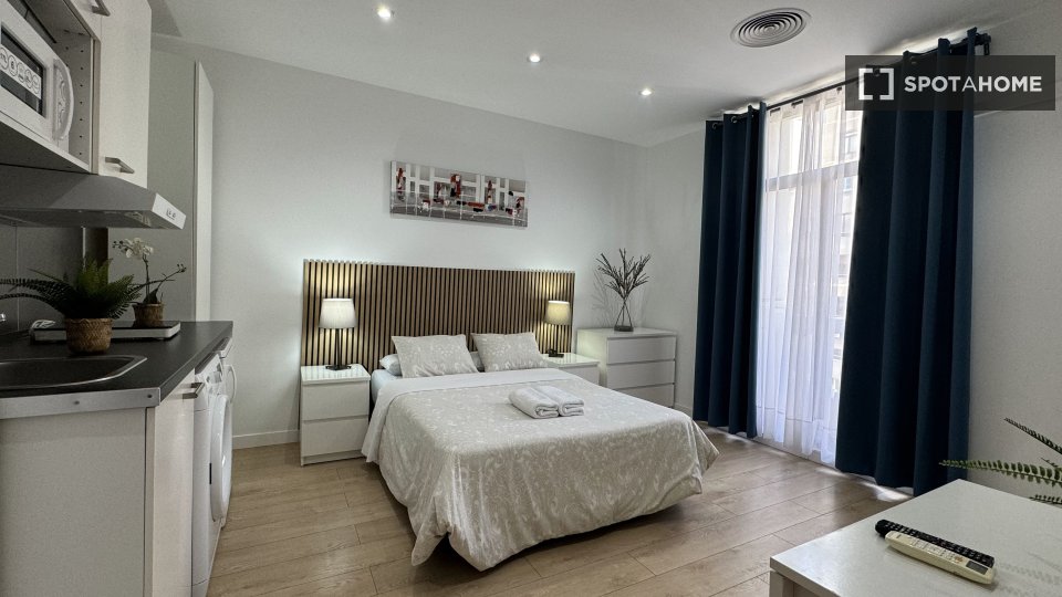 Apartment mono Madrid — photo 19