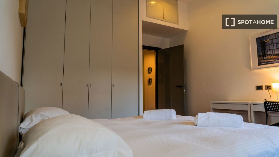 Apartment Milan, 2 beds, 100m² — photo 4