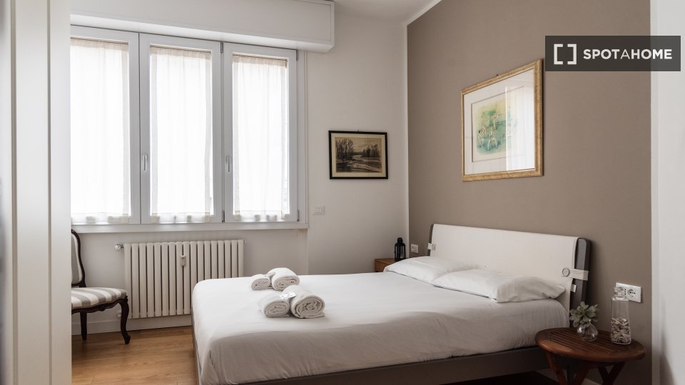 Apartment Milan, 1 bed, 60m² — photo 6