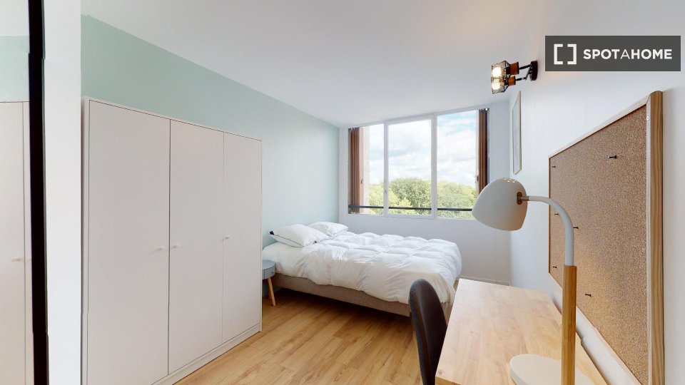 Double room Paris, 12 beds — photo 19