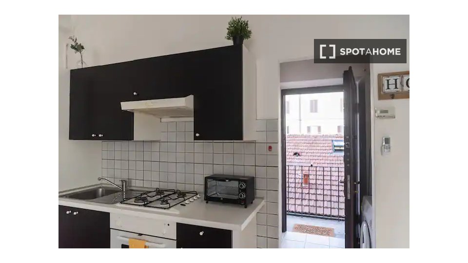 Apartment mono Milan, 31m² — photo 7