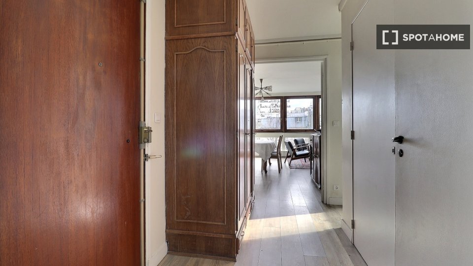Appartamento Parigi, 1 camera, 70m² — foto 11