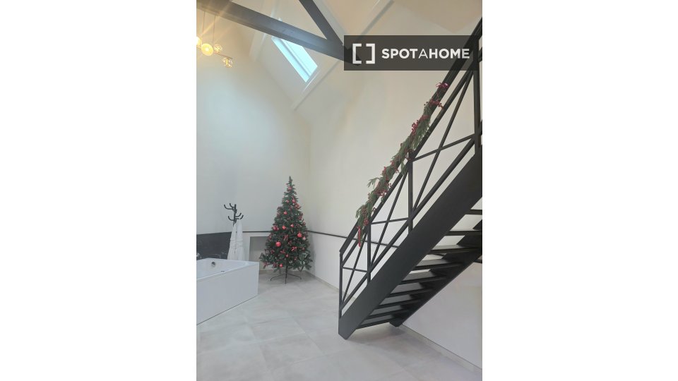 Apartment mono Brussels, 90m² — photo 11