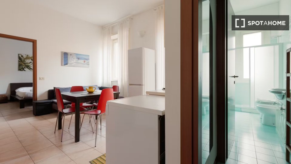 Apartment Milan, 1 bed, 40m² — photo 9