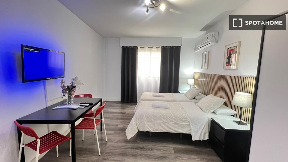 Apartment mono Madrid, 25m² — photo 16