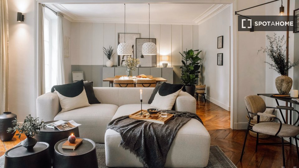 Apartment Paris, 1 bed, 67m² — photo 14