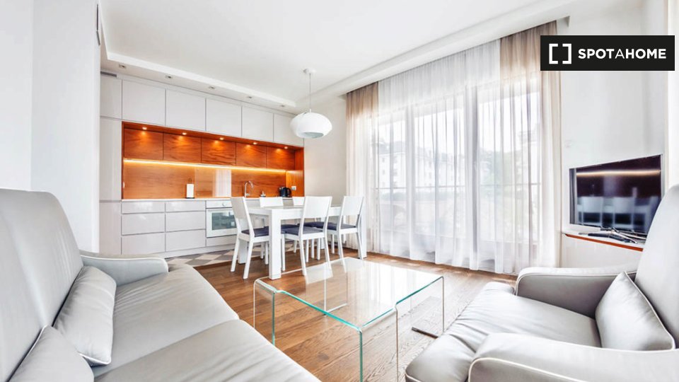 Apartment Gdansk, 1 bed — photo 8