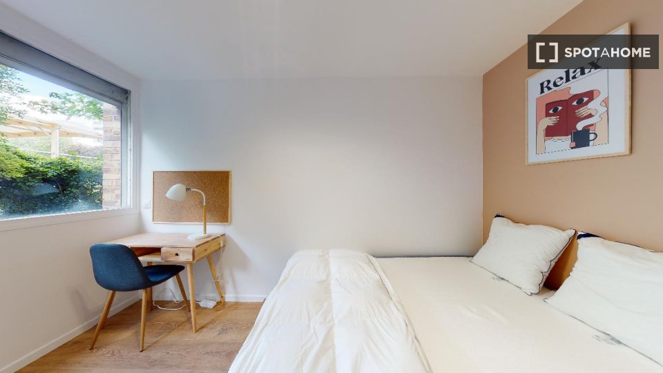 Double room Paris, 15 beds — photo 17