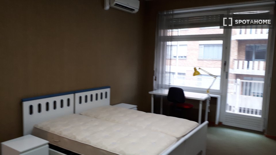 Double room Turin, 4 beds — photo 2