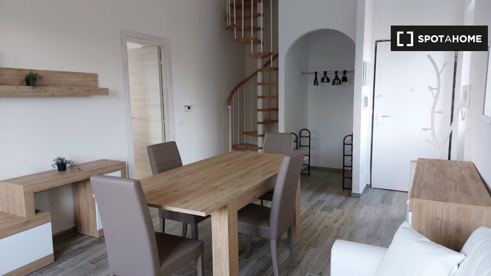 Apartment Rome, 2 beds — photo 9