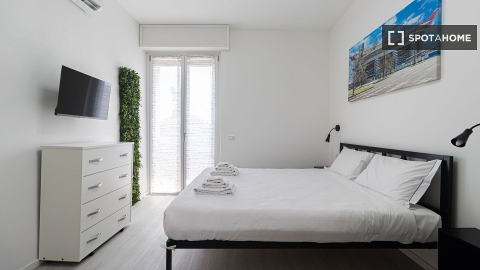 Apartment Milan, 1 bed, 42m² — photo 10