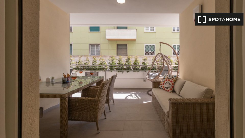 Apartment Rome, 1 bed, 55m² — photo 9