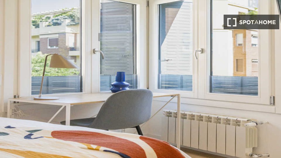 Double room Madrid, 4 beds — photo 108