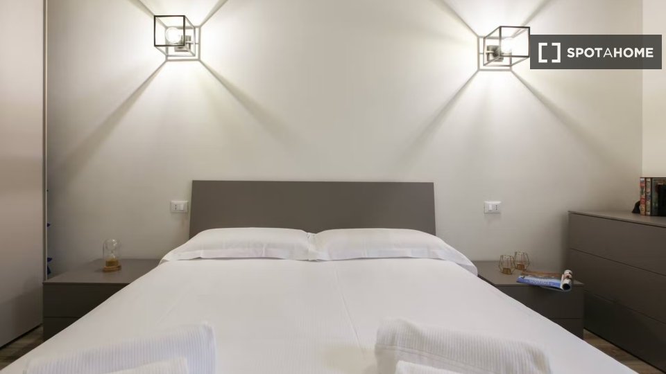 Apartment Milan, 1 bed, 65m² — photo 10