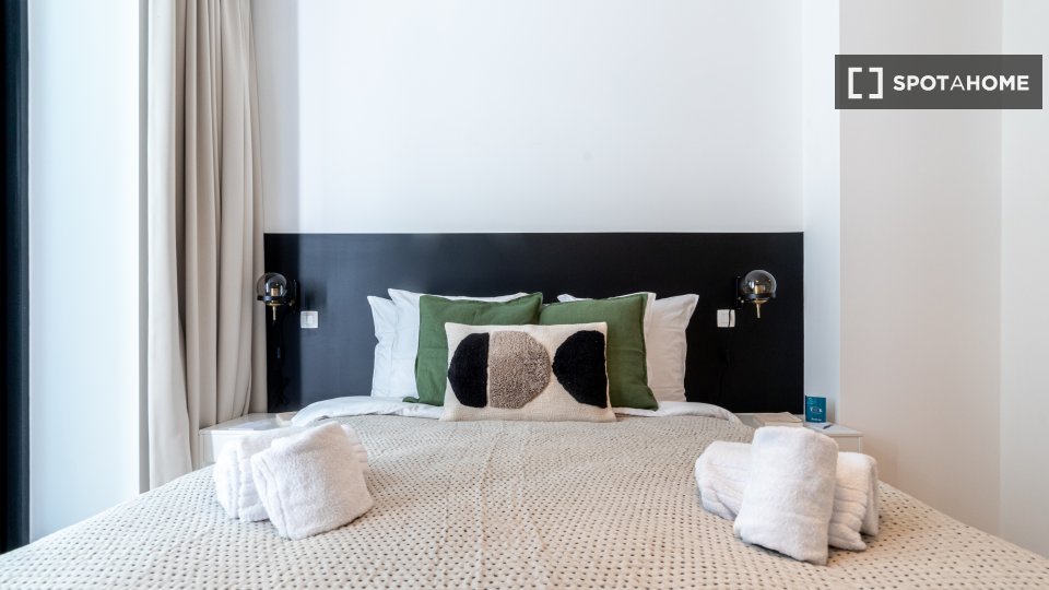 Apartment Brussels, 3 beds, 210m² — photo 9