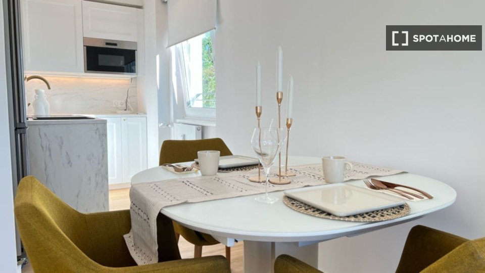 Apartment Berlin, 1 bed — photo 1