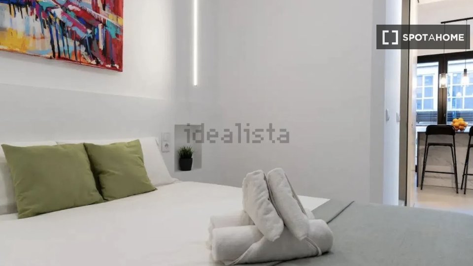 Appartamento Madrid, 1 camera — foto 9