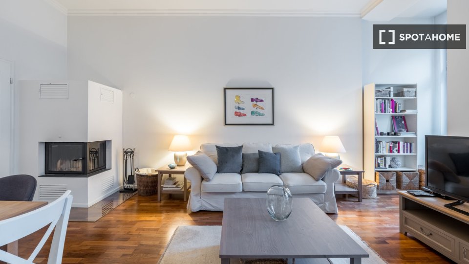 Apartment Berlin, 2 beds, 100m² — photo 7