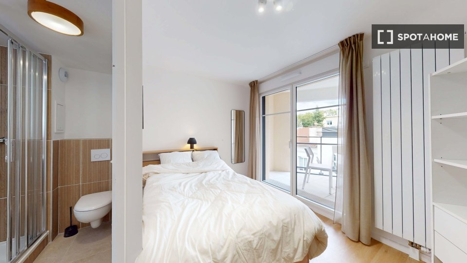 Chambre double Paris, 11 chambres — photo 11