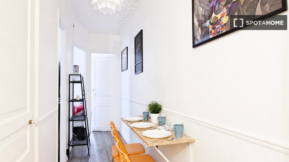 Habitación doble París, 3 habitaciones — foto 34