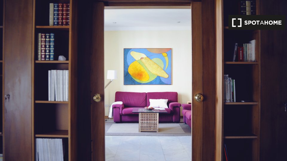 Apartment Madrid, 2 beds, 110m² — photo 12