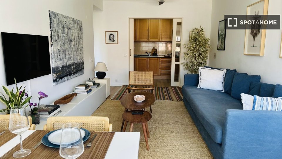 Apartment Lisbon, 2 beds — photo 19
