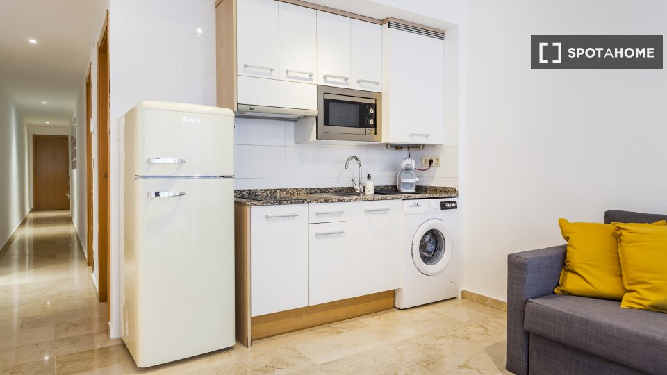 Apartment Valencia, 1 bed — photo 4