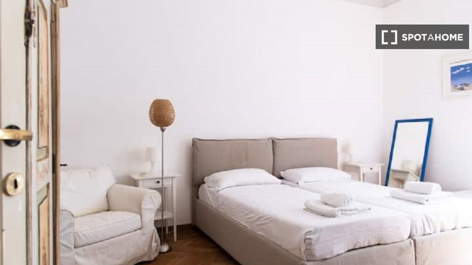 Apartment Milan, 1 bed, 49m² — photo 13