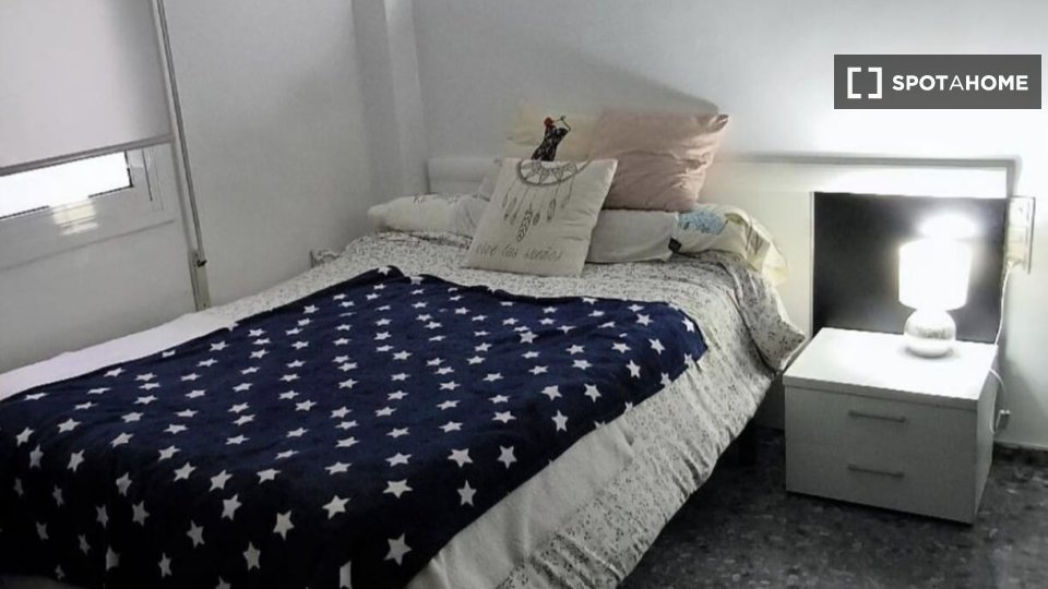 Double room Valencia, 4 beds — photo 4