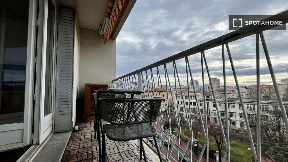 Apartment Lyon, 2 beds — photo 2