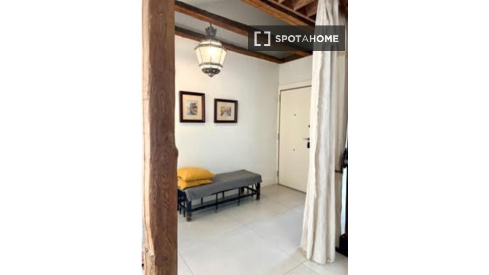 Apartment Madrid, 2 beds — photo 1