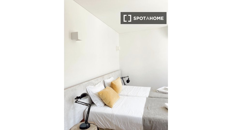 Apartment mono Lisbon, 30m² — photo 3