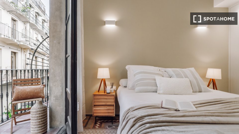 Apartment Barcelona, 1 bed, 51m² — photo 4