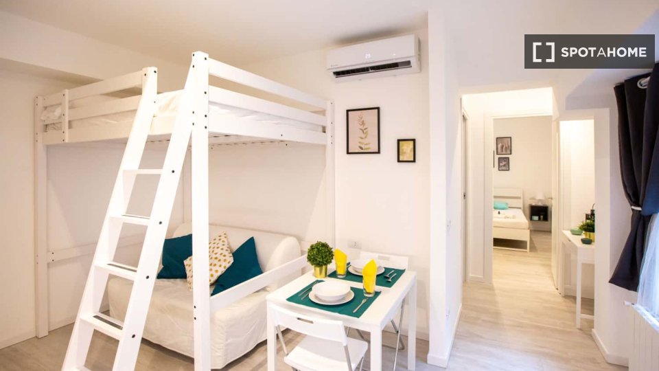 Apartment Milan, 1 bed — photo 10