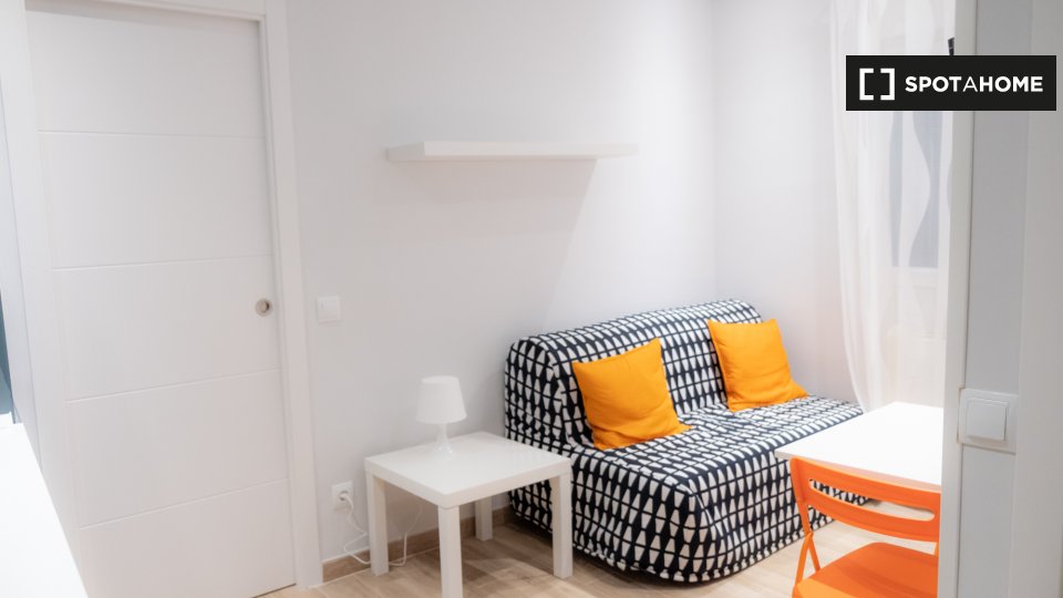 Apartment Madrid, 1 bed, 45m² — photo 6