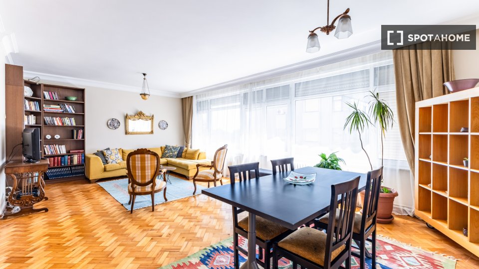 Apartment Istanbul, 1 bed — photo 11