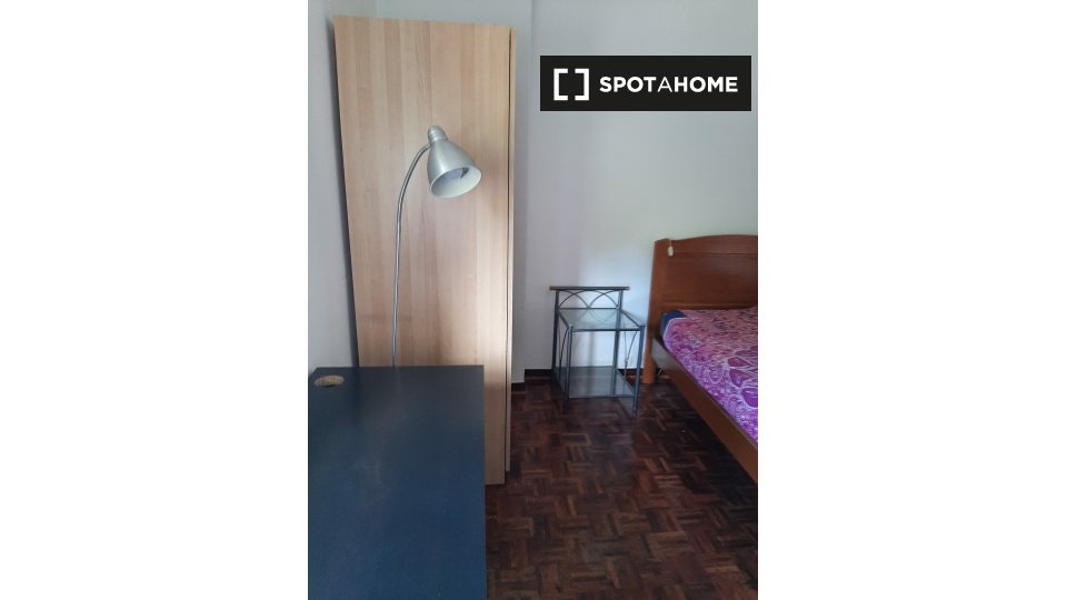 Double room Coimbra, 5 beds — photo 5