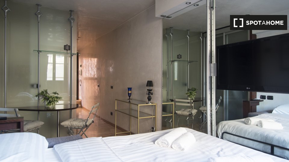 Apartment mono Milan, 35m² — photo 15