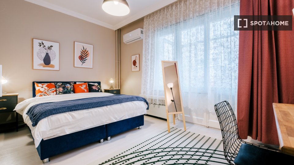 Apartment Istanbul, 1 bed — photo 12