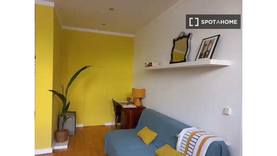 Apartment Lisbon, 1 bed — photo 3